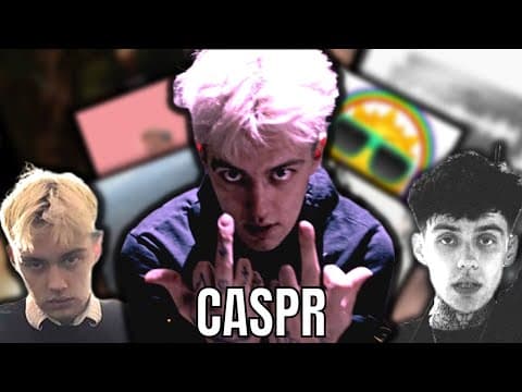 Is Casper the Future of Emo Rap and Pop Punk? thumbnail