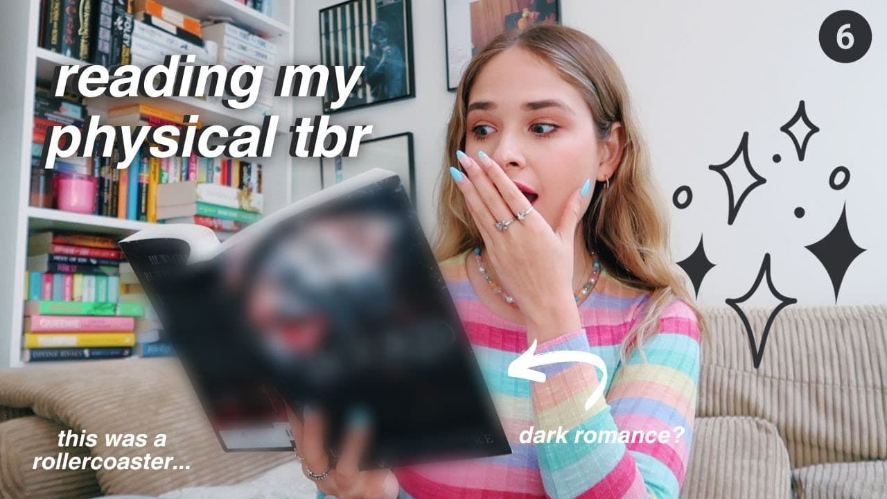 YouTube video player