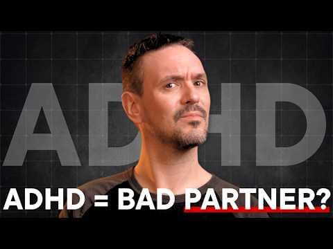 The SECRET to Healthy Relationships with ADHD thumbnail
