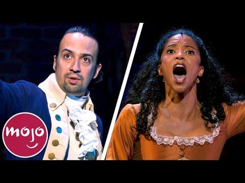 Top 20 Best Hamilton Songs thumbnail