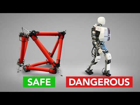Why Future Robots Won't Look Like Humans thumbnail