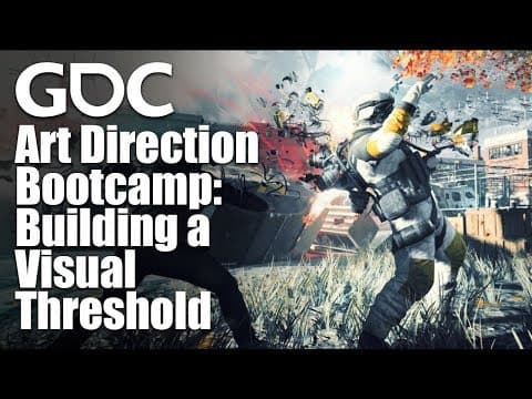 Art Direction Bootcamp: Building a Visual Threshold thumbnail