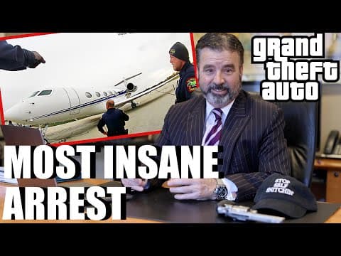 How Did a Man Try to Hijack a Plane After Stealing Cigarettes? thumbnail