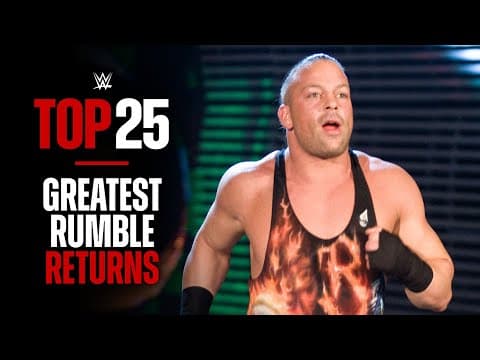 25 best Royal Rumble returns: WWE Top 10 special edition, Jan. 18, 2026 thumbnail