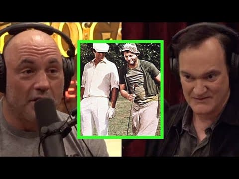 Quentin Tarantino Analyzes the Differences Between Bill Murray & Chevy Chase Movies thumbnail