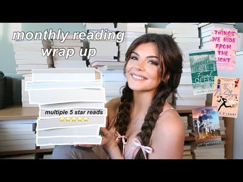 every book I read in february thumbnail