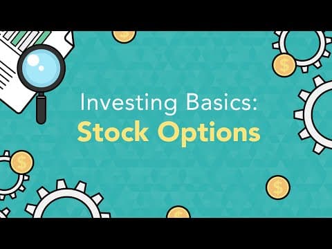 Are Stock Options Too Risky for Investors? thumbnail