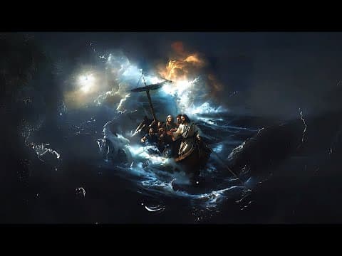 PSALMS 1-50 | Journey Through the Word of God thumbnail