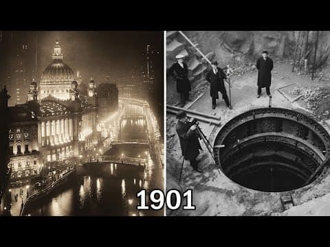 Buried Mudflood City Found in Jacksonville 1901 - They Knew and Never Told Us thumbnail