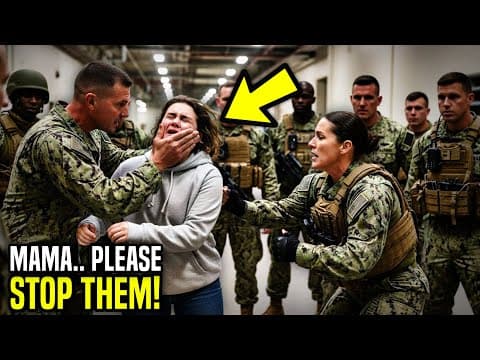 They Slapped the Navy SEAL’s Daughter — Then Ended Up on Their Knees Begging for Mercy thumbnail