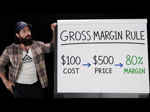 How to price services to hit high gross margins thumbnail