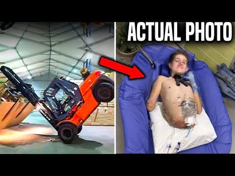 9 Worst Accidents at Work in Human History thumbnail