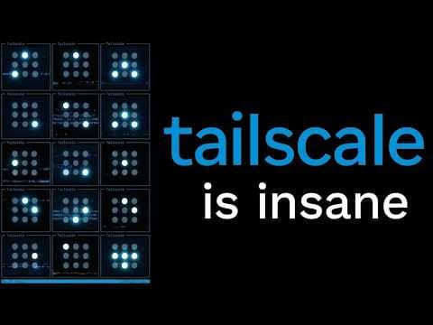 How to Connect AI Agents Securely with Tailscale thumbnail