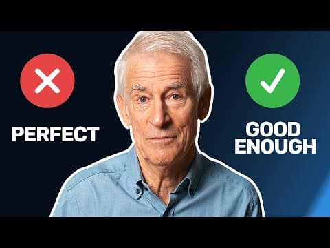 You Don't Have to Be Perfect to Become Fluent thumbnail