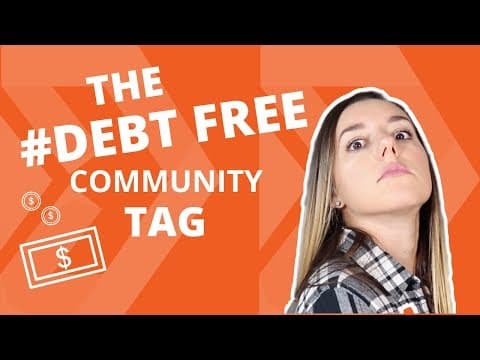 Who’s Dave Ramsey??? Debt Free Community Tag! thumbnail