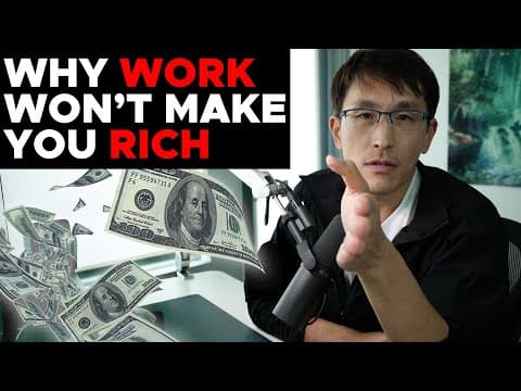 Why WORK won't make you RICH (Bitcoin, Ethereum, Market Update) thumbnail