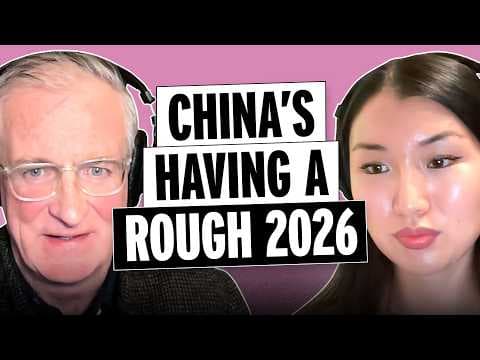 Why 2026 is Already a NIGHTMARE for China | China Decode thumbnail