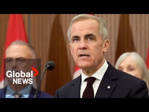 Carney announces supports for Canada’s lumber, steel sectors thumbnail