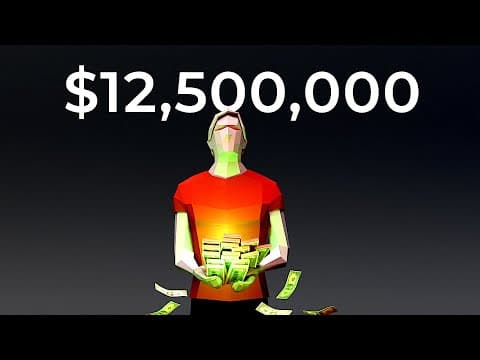 Why the U.S. Values Your Life at $12,500,000 thumbnail