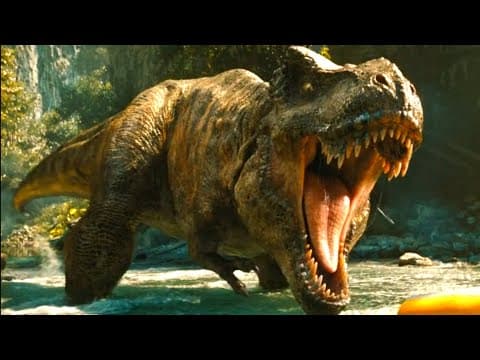 Jurassic World Rebirth - Best Scenes thumbnail