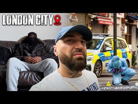 Why Is London So Dangerous? thumbnail