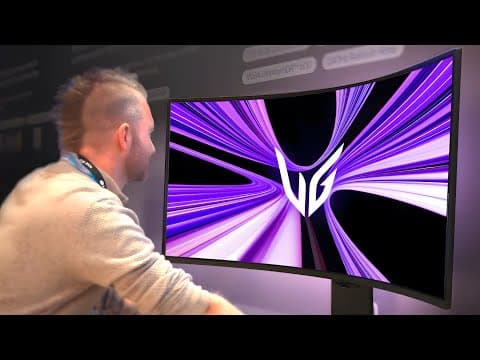 LG Ultragear 39-INCH 5K2K – Gaming Without the GPU Power? thumbnail