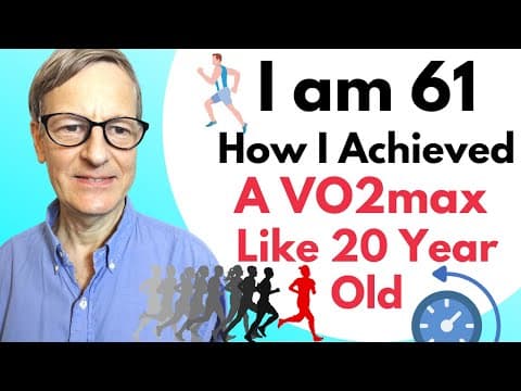How to Increase Your VO2 Max After 60 Years Old thumbnail