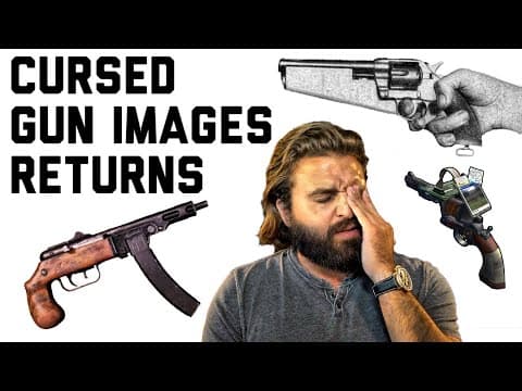 THE RETURN OF CURSED GUN IMAGES thumbnail