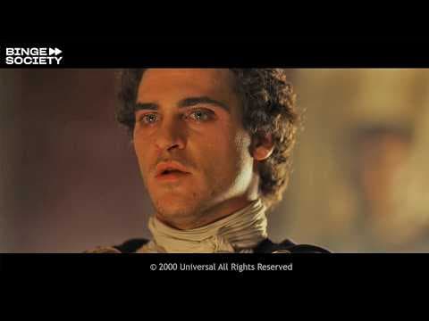 Gladiator (2000): “You Will Not Be Emperor!” | Commodus Gets Rejected by His Father | Full Scene thumbnail