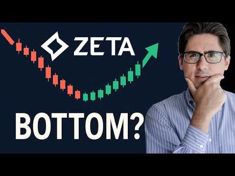 ZETA STOCK: INSIDER BUYING, HYPER GROWTH, 100% UPSIDE? thumbnail