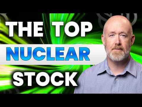 Nuclear Stocks That Could 10X Before 2035! (But No One’s Watching) thumbnail