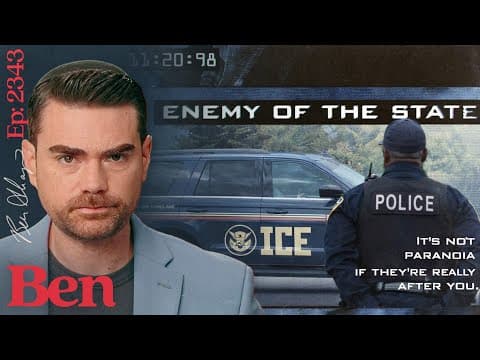 UNHINGED: Top Democrats Label ICE The Enemy thumbnail