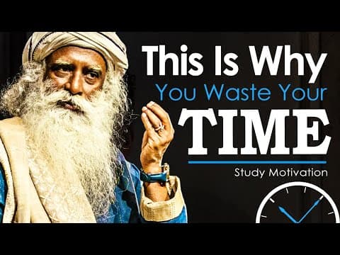 How Can Students Stop Wasting Time and Live Fully? thumbnail