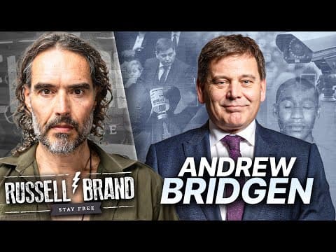 The Truth About UK Corruption – Andrew Bridgen Speaks Out - SF640 thumbnail