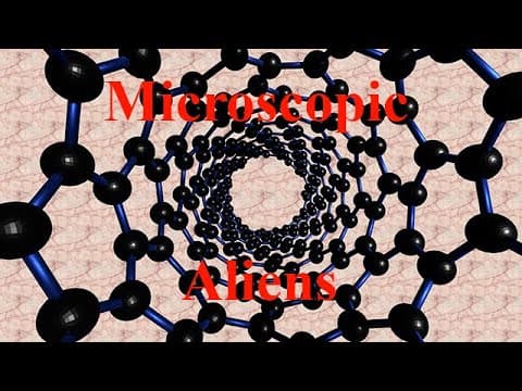 What Is the Fermi Paradox and Alien Nanotechnology? thumbnail
