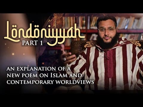 Londoniyyah - Part 1: Epistemology and Theories of Truth | Mohammed Hijab thumbnail