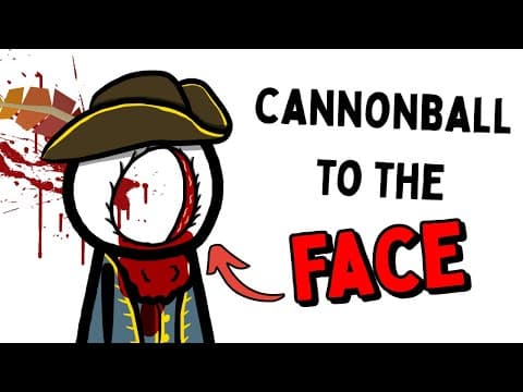 The Most RIDICULOUS DEATHS in History thumbnail