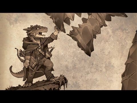 What They Don't Tell You About Kobolds - D&D thumbnail