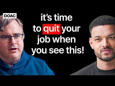 Reid Hoffman, LinkedIn Founder: It’s Time To Quit Your Job When You Feel This! Trump Will Punish Me! thumbnail