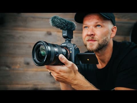 Is the Sony A7S III the Best 4K Camera for Filmmakers? thumbnail