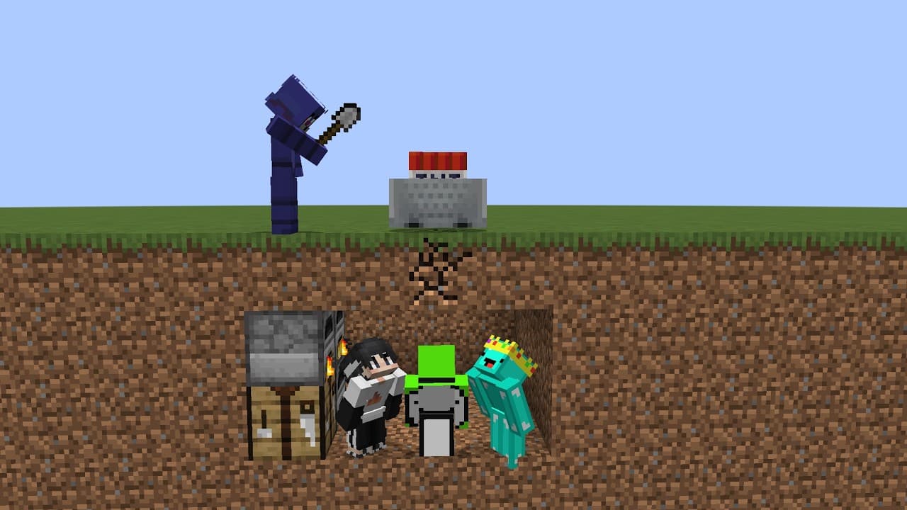 YouTube video player