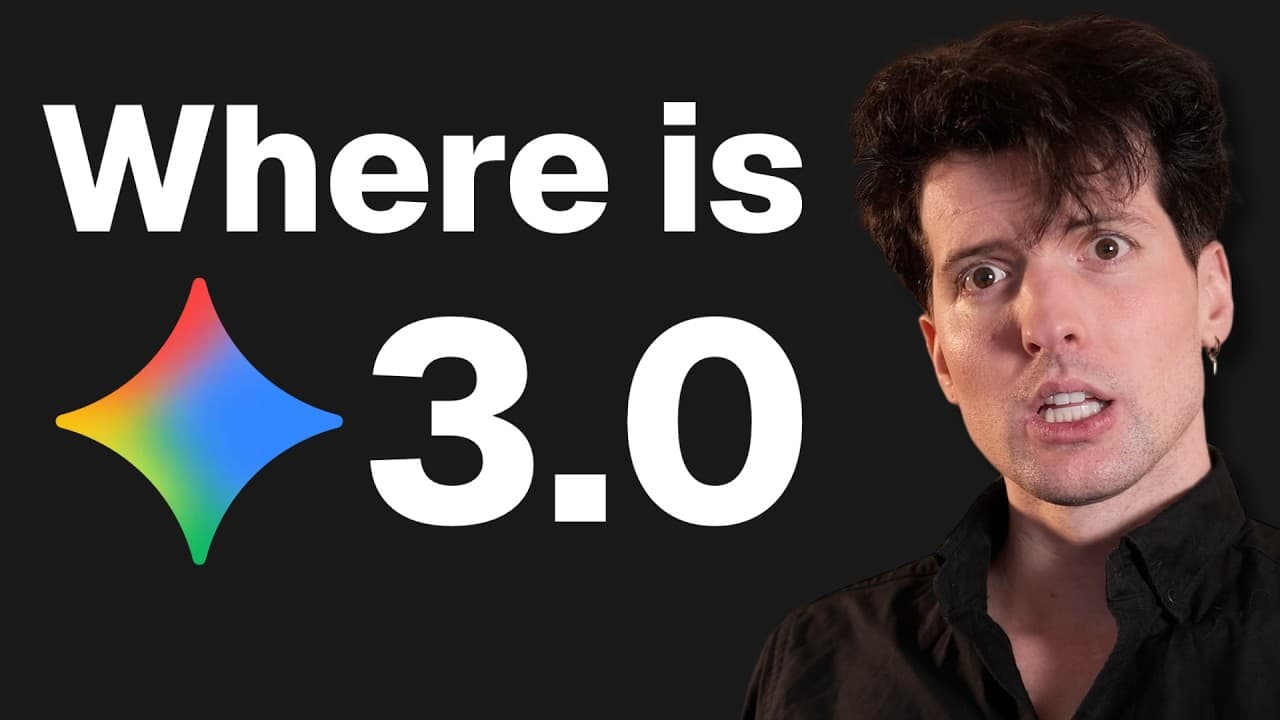 YouTube video player