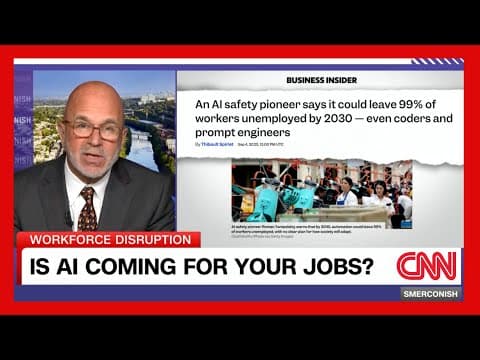 99% unemployment by 2030? thumbnail