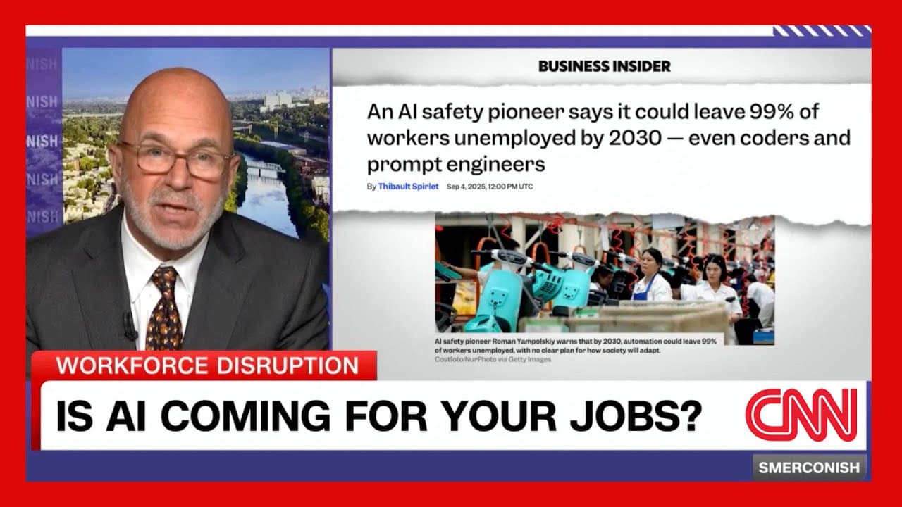 YouTube video player