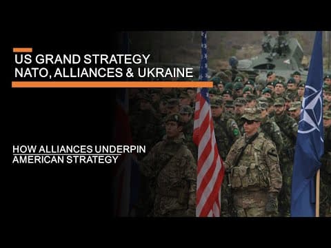 Why Are Military Alliances Essential for US Power? thumbnail