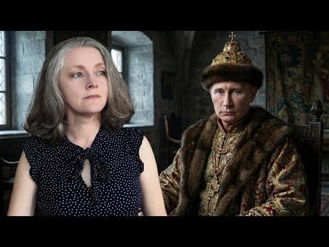 Russian Dictator Trap: Why Russia Always Ends Up With a Tzar thumbnail