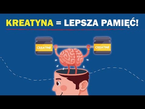 KREATYNA: tyle g dziennie może pomóc z Alzheimerem thumbnail