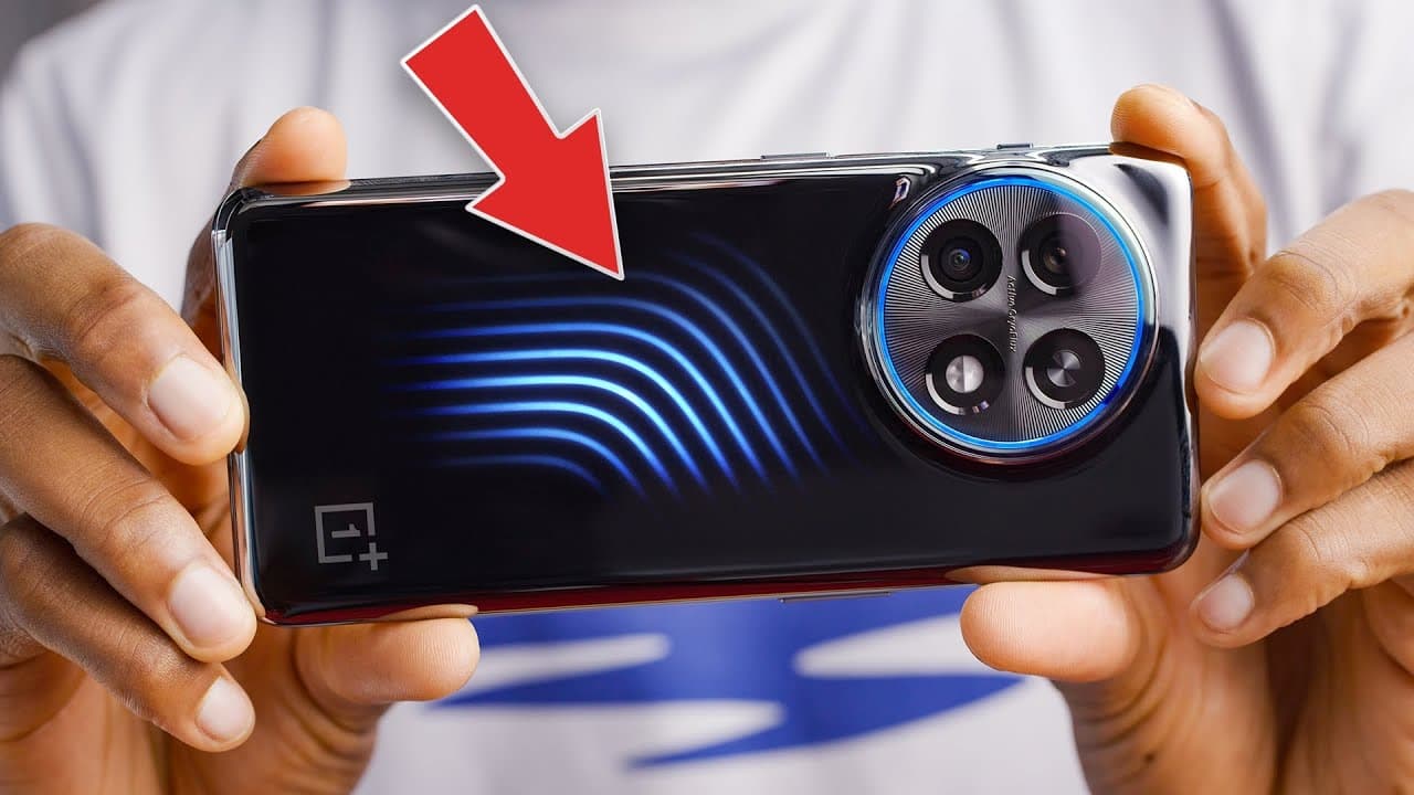 YouTube video player