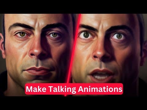 How to Create a Deepfake Video of Joe Rogan for Free thumbnail