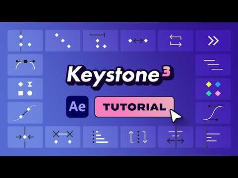 Keystone 3 for After Effects Full Tutorial thumbnail